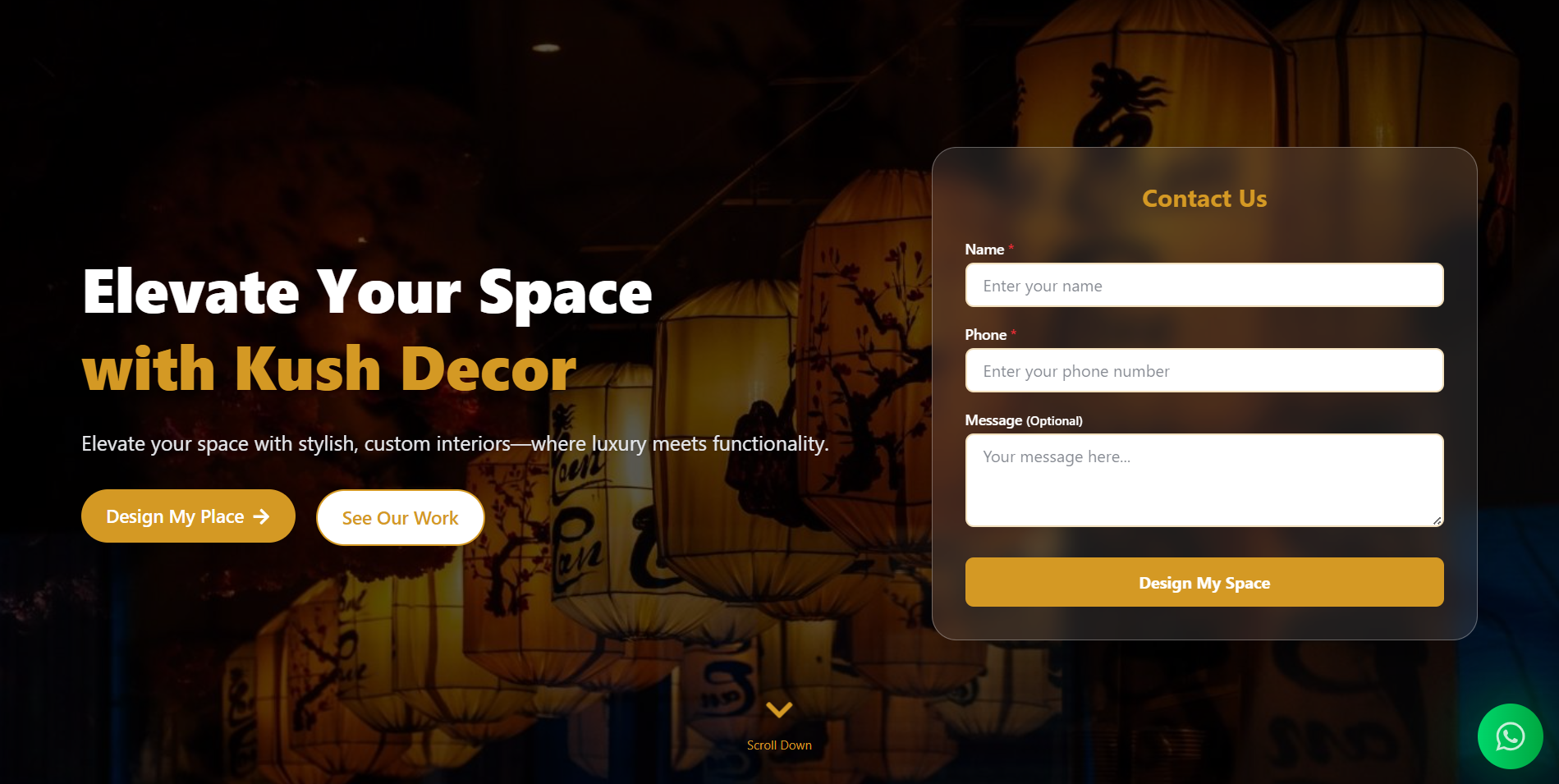 Project Screenshot